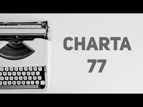 ČO je CHARTA 77?