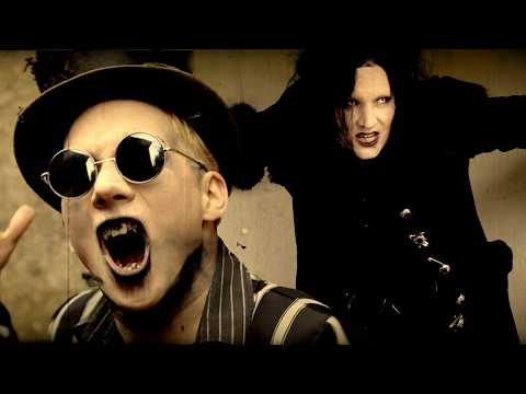 Mr. Strange - GOLIATH (Official Music Video)