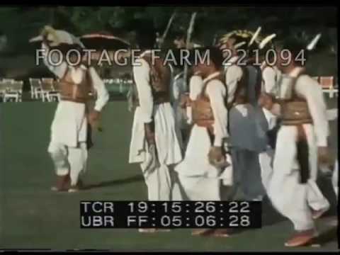President Nixon’s World Trip - 221094-02 | Footage Farm