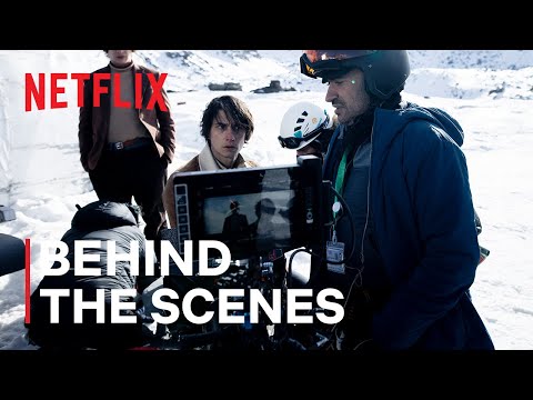 Thumbnail for video: J.A. Bayona on Directing Society of the Snow [Subtitled]