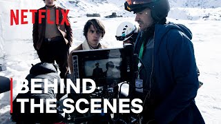 J.A. Bayona on Directing Society of the Snow | Netflix