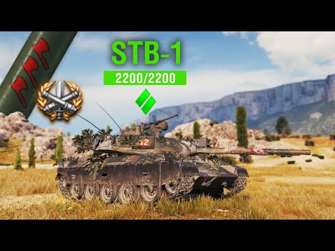 The MOST FLEXIBLE medium | STB-1 - High Level Commentary