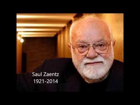 Saul Zaentz 1921-2014
