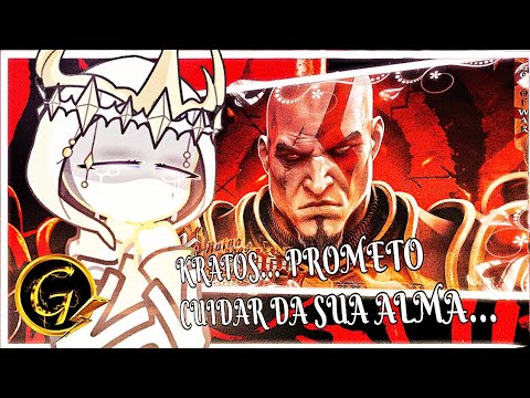 🔥 Deuses do Cósmo (MY OG HISTORY) React ao | Kratos - Ruína dos Deuses | •M4RKIM• 🔥