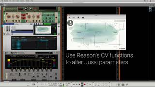 Video thumbnail for Jussi + Reason by Klevgrand