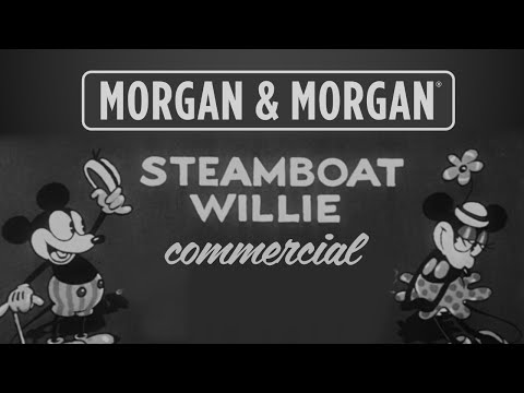 Morgan & Morgan - Steamboat Willie (2025, USA)