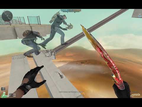 CrossFire Mutation Escape Mode