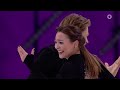 European Championships Ice Dance 2024 Allison Reed Saulius Ambrulevicius Ltu Free Dance