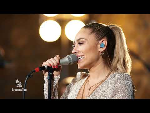 Linda Siu - The Christmas Song (Meghan Trainor Cover) #GrammoTon Christmas Special 2020 (4k)