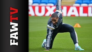 Download lagu Wales captain Ashley Williams and manager Chris Coleman relishing clash mp3 Download lagu Wales captain Ashley Williams and manager Chris Coleman relishing clash mp3
