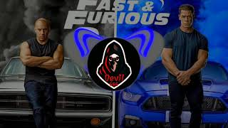 Fast and furious 9 trailer song 🎧 || Bass Boosted || 2020 (Devil 666)