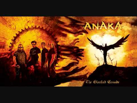 AnAkA:  THE GLORIFIED CRUSADE