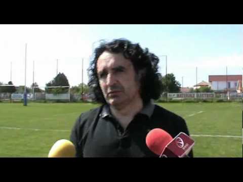 Rugby CS UAV Arad - RC Barlad - 5 mai 2012.avi