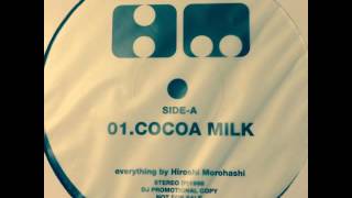 Hiroshi Morohashi - Cocoa Milk [Not On Label HM001] (1998)