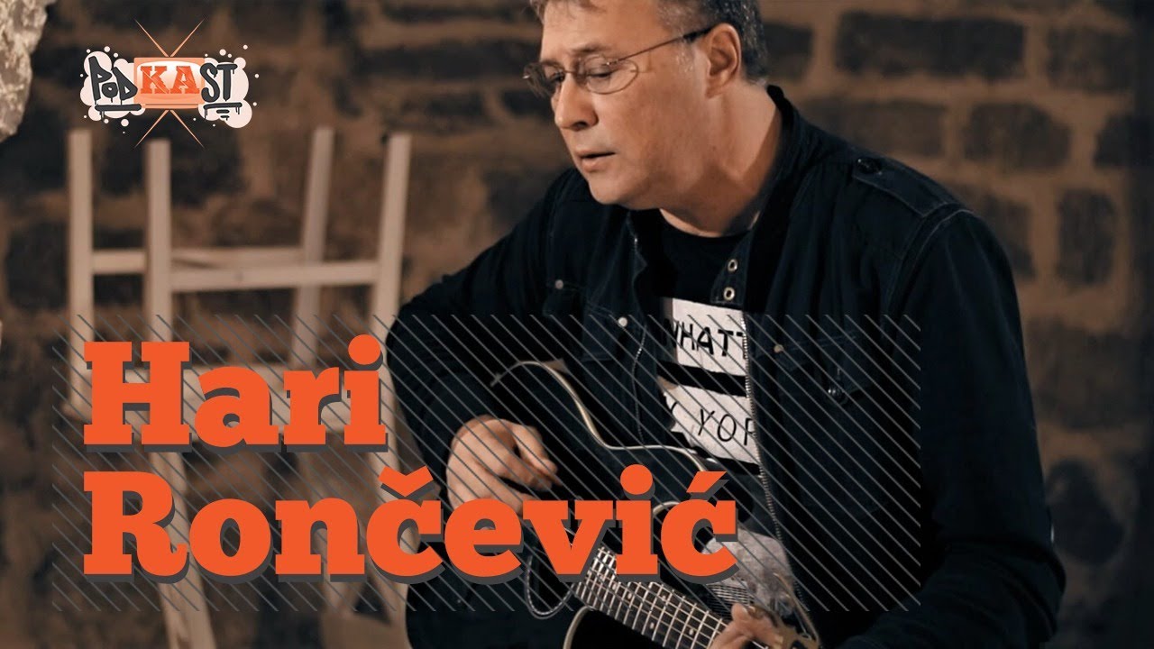 PodKaST #33 Hari Rončević i Maja