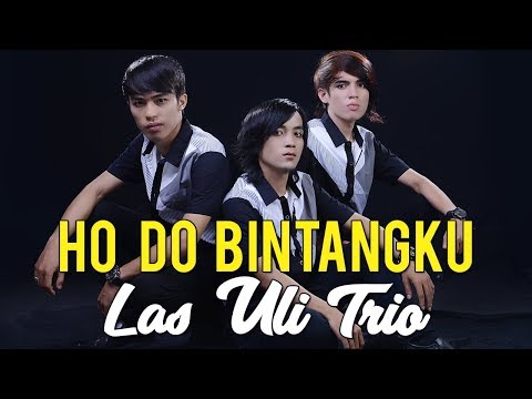 Lagu Batak Paling Mantap - HO DO BINTANG KU - Las Uli Trio #lagubatak