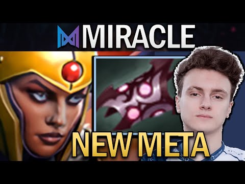 Legion Commander Dota 2 Miracle with Armlet - 18 Kills