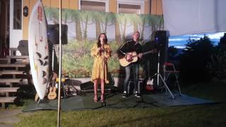 Christine Balk - Still Hold On (LIVE Acoustic)