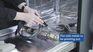 How to Replace Your Dishwasher Door Seal