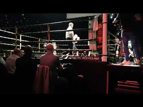 Fight Night ( boxing 🥊 in MEGNA Sheffield)# boxing # boxing lover # Sheffield