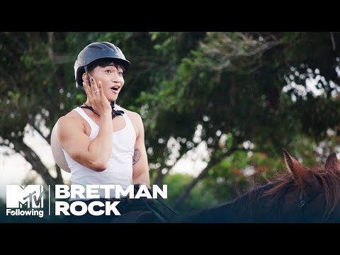 A Single Bretman Rock Gets Mounted 🐎 Episode 1 | MTV’s Following: Bretman Rock