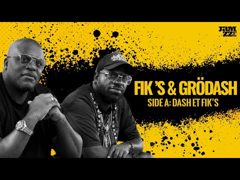 Fik's & Grödash / Side A: Dash & Fik's