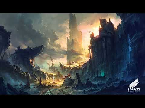 Trancer Classics: M3R-T - Breathtaking (Original Mix) [Trancer Recordings]