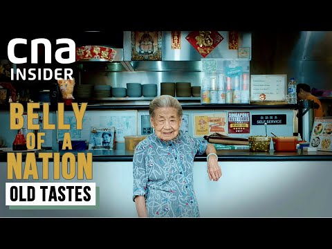Old Tastes: Singapore Hawkers Serving Up Traditional Asian Recipes | Belly Of A Nation 2 | Part 2/4