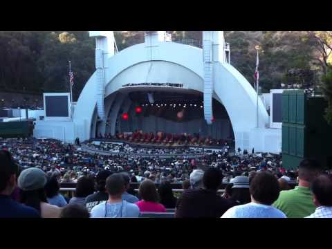 L.A. Taiko at the Hollywood Bowl