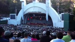 L.A. Taiko at the Hollywood Bowl