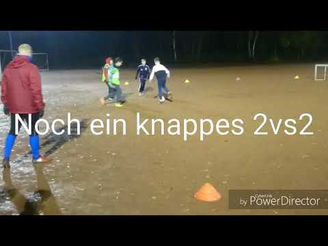 Neuer Trainer neues Training