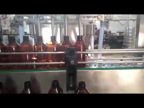 Sticker Labelling Machine