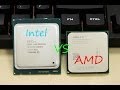 Как правильно собрать Пк AMD или Intel 