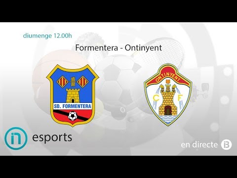 4J - SEGONA DIVISIÓ B // Formentera - Ontinyent