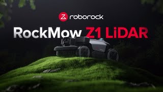 Roborock RockMow Z120 LiDAR