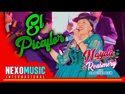 Nayda Rousmery - El Picaflor 🚀 Nexo Music ❤️