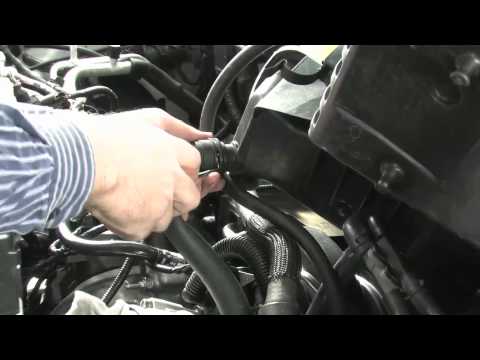 Volant 2011-Present Model Ford F-150 Cold Air Intake System