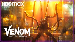 Venom: Tempo de Carnificina | Trailer Oficial | HBO Max