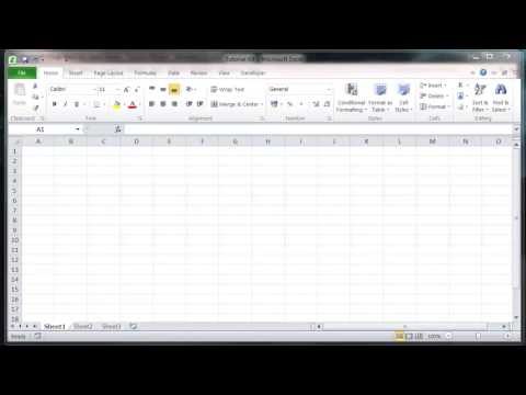 Excel 2010 VBA Tutorial 69   Error Handling