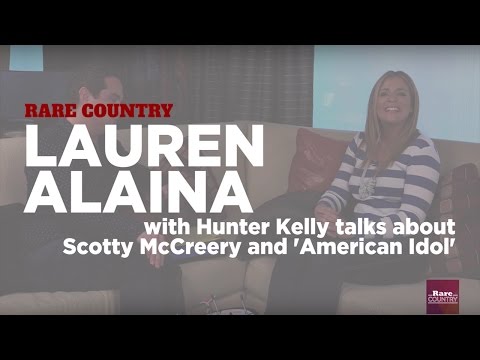 Thumbnail for Lauren Alaina on 'American Idol' and Scotty McCreery by Scotty McCreery
