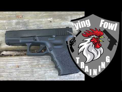 Lone Wolf Alpha Wolf 9MM Conversion Barrel 1500 Round Review