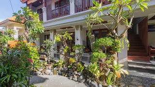 Donahome | Bali, Indonesia | Hotel Review 🏩