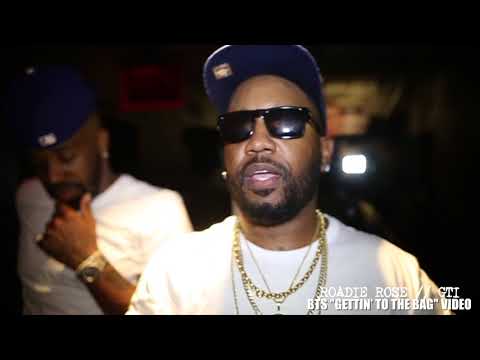 One West Magazine exclusive Roadie Rose "Gettin" To The Bag" feat GI JOE (BTS + interview)