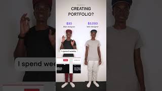 $30 web designer vs $3,000 web designer