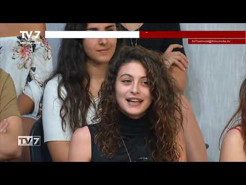 Tv7 con Voi sera del 18/6/2019 - Istituto Selvatico (4 di 6)