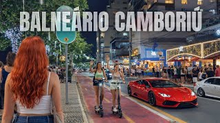 Balneário Camboriú ao vivo - NOITE 15/01/2026