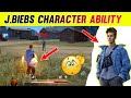 J.Biebs Character Ability 😍 | Free Fire New Event | Justin Bieber Character Ability