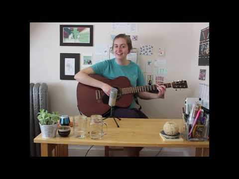 Tiny Desk Contest: Sadie Gustafson-Zook -  Alone