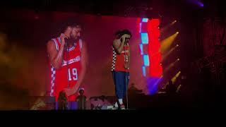 8 - Work Out &amp; Can&#39;t Get Enough - J. Cole (FULL HD SET @ Dreamville Festival 2019 - Raleigh, NC)