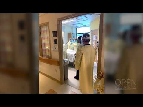 "COVID-19 Consideration in a Non-ICU Inpatient Setting During Emergency Response and CPR"